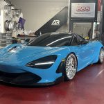2019 McLaren 720S Vivid Racing modifications