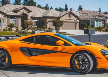 Customer Spotlight: McLaren 570S Featuring Agency Power GT4 Style Wing!