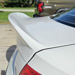 2013 Mercedes-Benz C250 Vivid Racing modifications