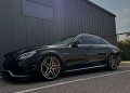 2015 Mercedes-Benz C63 S AMG Vivid Racing modifications
