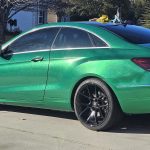 2014 Mercedes-Benz E350 Vivid Racing modifications