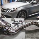 2016 Mercedes-Benz E63 AMG Vivid Racing modifications