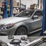 2016 Mercedes-Benz E63 AMG Vivid Racing modifications