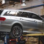 2016 Mercedes-Benz E63 AMG Vivid Racing modifications