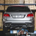 2016 Mercedes-Benz E63 AMG Vivid Racing modifications