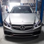 2016 Mercedes-Benz E63 AMG Vivid Racing modifications