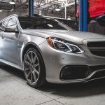 2016 Mercedes-Benz E63 AMG Vivid Racing modifications
