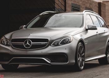 2016 Mercedes-Benz E63 AMG Vivid Racing modifications