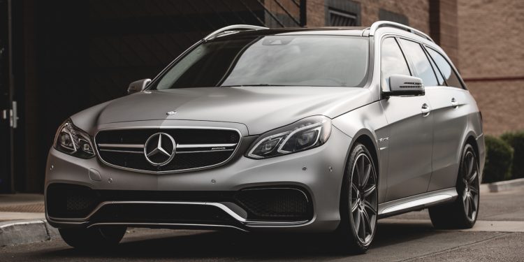 2016 Mercedes-Benz E63 AMG Vivid Racing modifications