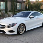2019 Mercedes-Benz S550e