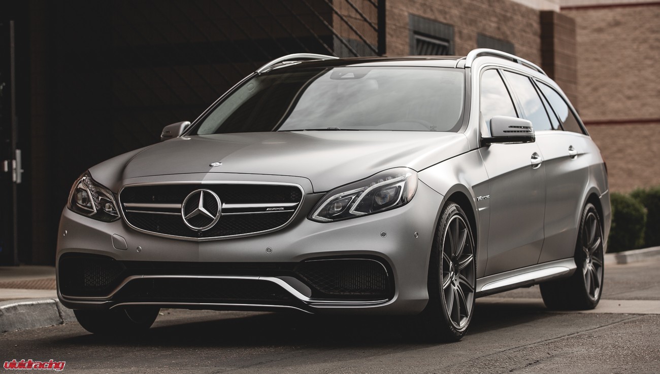 The Ultimate Family Wagon! E63 AMG Wagon with Meisterschaft Exhaust