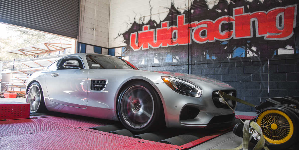 Menacing Mercedes AMG GT-S Sounds on this Video