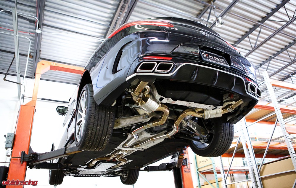 Meisterschaft for the 2015+ Mercedes S-Class AMG Coupe