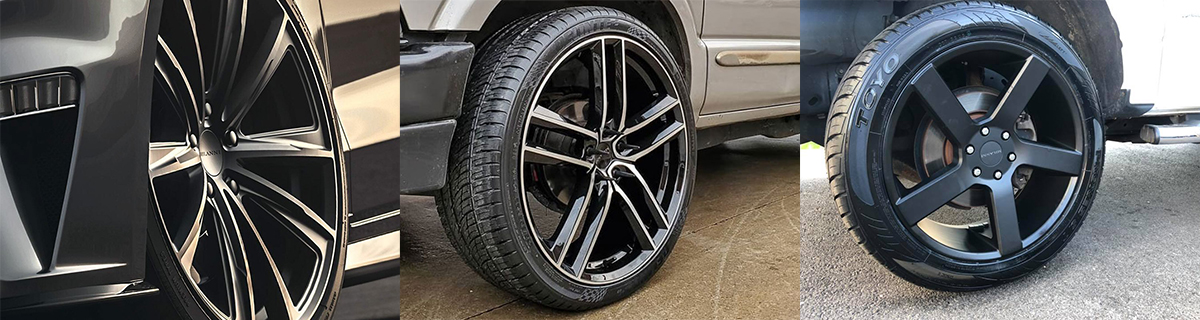 Milanni Wheels Banner