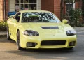 1994 Mitsubishi 3000GT Vivid Racing modifications