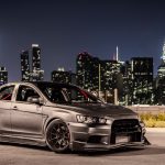 2014 Mitsubishi Evolution X