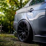 2014 Mitsubishi Evolution X