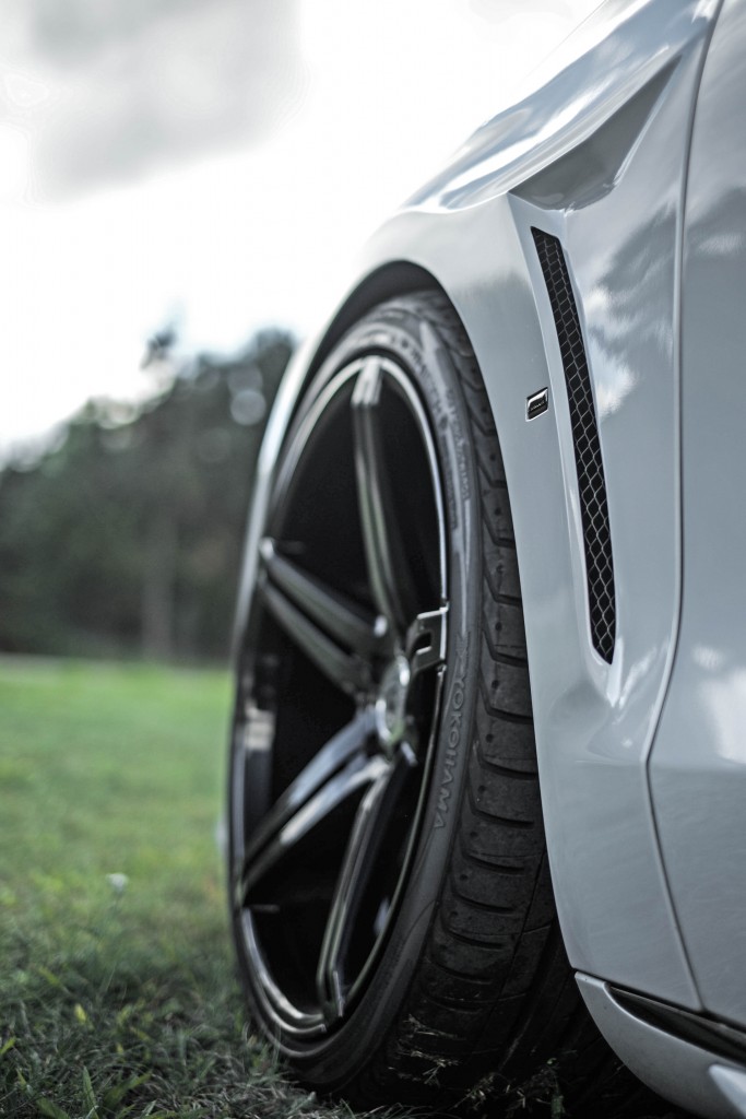 Audi S8 MOSHAMMER Aero