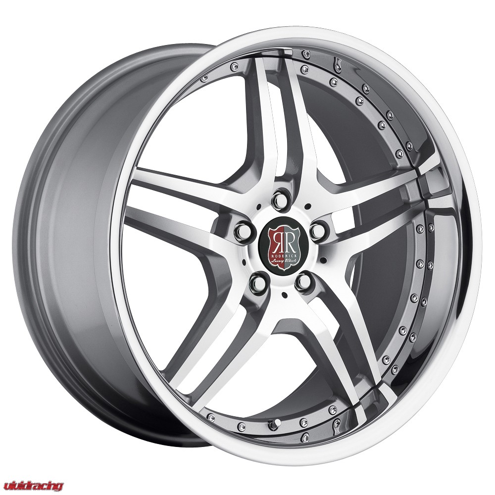 New Wheels Options Available for the Ford Focus ST from MRR Design
