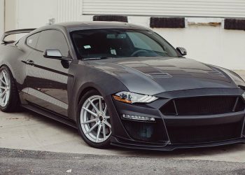 All-New Anderson Composites Type-ST (GT500 Style) Front Bumper and Fenders Now Available