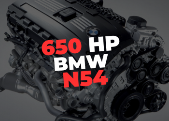 Building a 650 Horsepower BMW N54 Engine