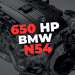 Building a 650 Horsepower BMW N54 Engine