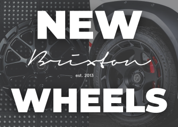 New From Brixton Forged – Introducing AERO1