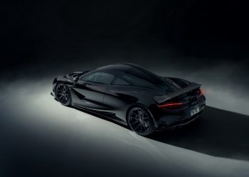 Novitec McLaren 750S Aero and Performance Program