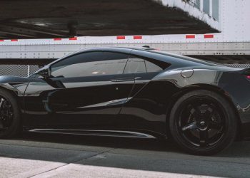 Customer Spotlight: Acura NSX with Advan GT Wheels and Quicksilver Exhaust