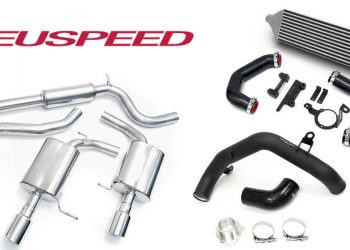 Neuspeed Aftermarket Performance Parts Suite Now Available For MK7 Volkswagen GLI Jetta