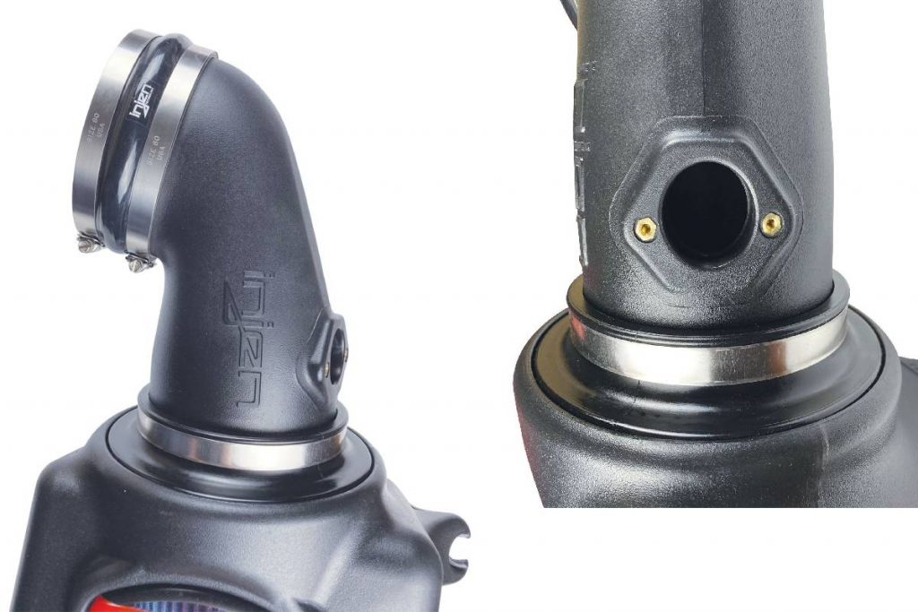 Injen Evolution Cold Air Intake Now Available for BMW M3 (E46) Vivid