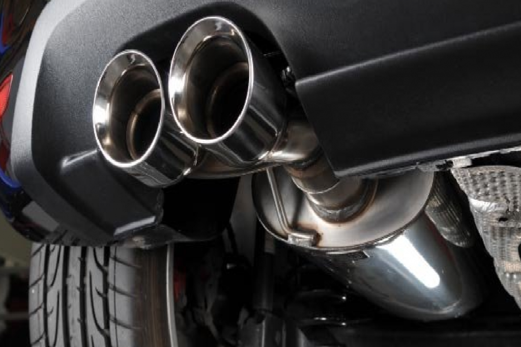 Exhaust Systems Stainless Steel vs. Titanium Exhausts Vivid Racing News