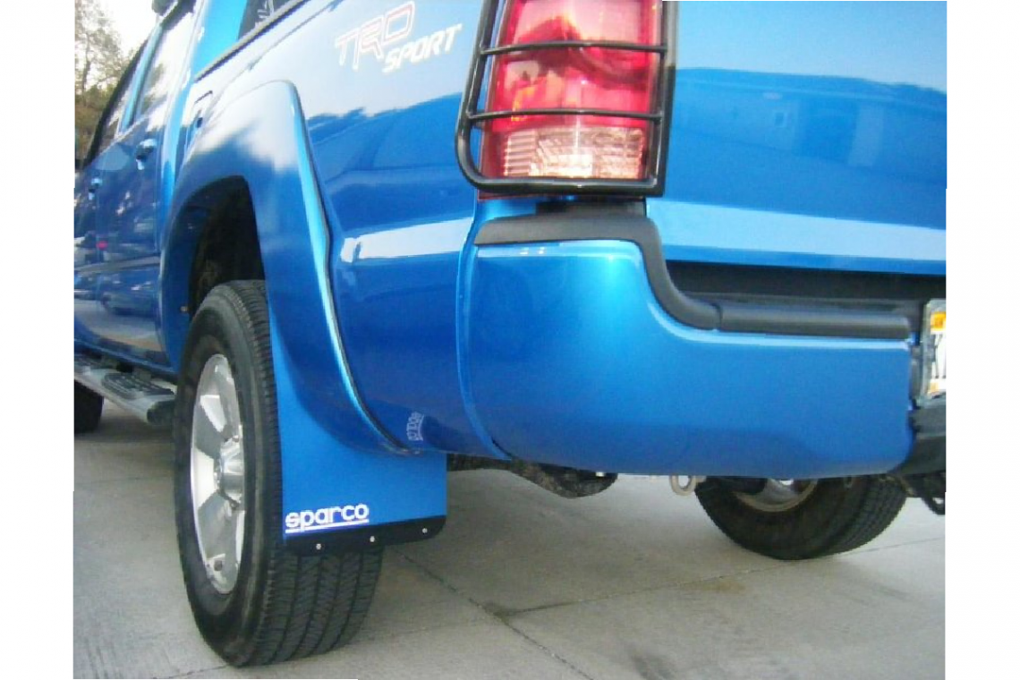 Top 5 Best Mud Flaps for the Toyota Vivid Racing News