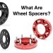 What Are Wheel Spacers?