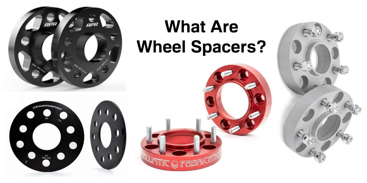What Are Wheel Spacers? Vivid Racing News