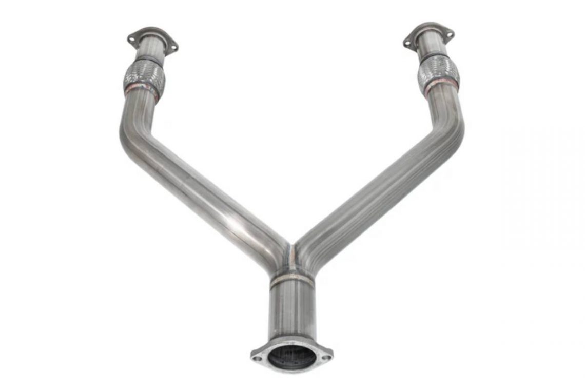 AllNew REMARK MidPipe and YPipe for Infiniti Q50 Vivid Racing News