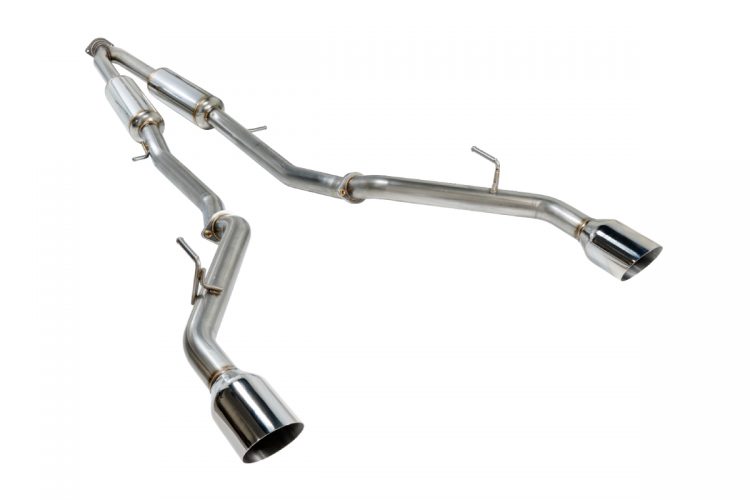 AllNew REMARK MidPipe and YPipe for Infiniti Q50 Vivid Racing News