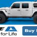 A.R.E. Truck Accessories Releases Truck Caps for the Jeep Gladiator