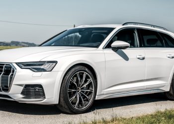 ABT Sportsline New Power Upgrade and Wheels for 2020 Audi A6 Allroad