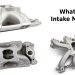 What Is an Intake Manifold?