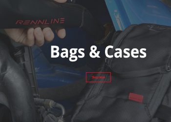 Rennline Product Announcement: New Bags and Cases