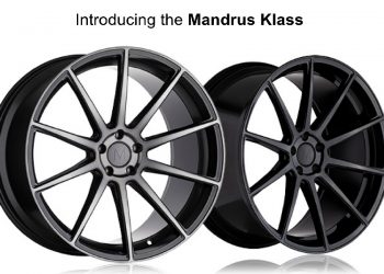 Mandrus Introduces New Klass Wheel for Mercedes-Benz Vehicles