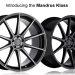 Mandrus Introduces New Klass Wheel for Mercedes-Benz Vehicles