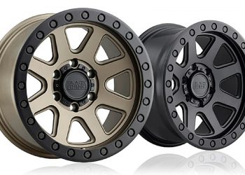 Introducing the New Black Rhino Baker Off-Road Wheel