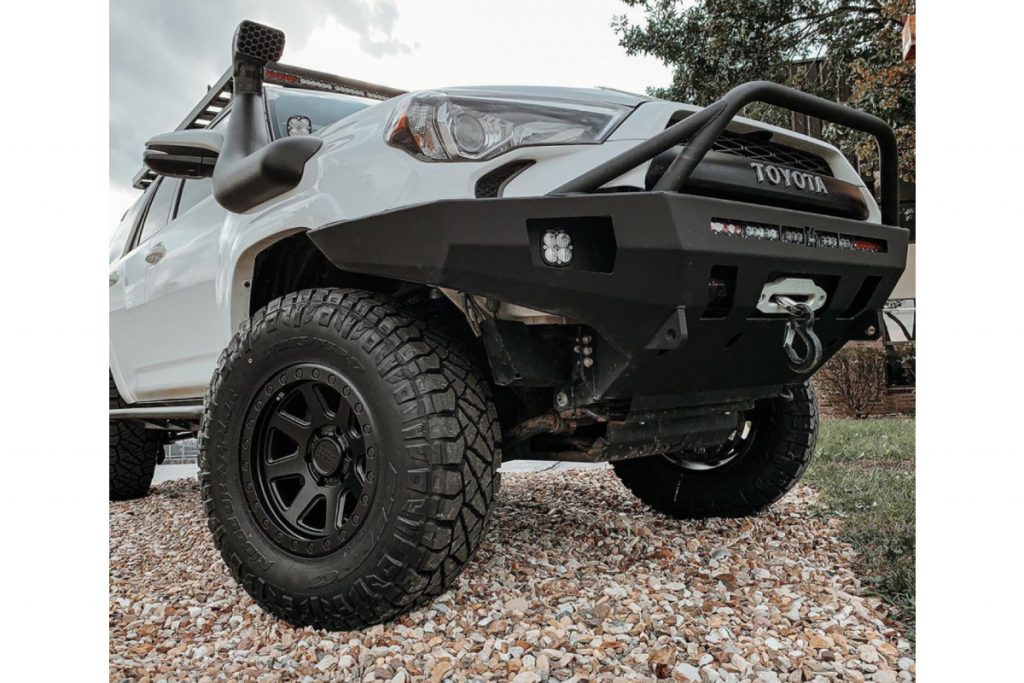 Introducing the New Black Rhino Baker OffRoad Wheel Vivid Racing News