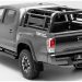 New ZROADZ Toyota Tacoma Overland Access Rack With Side Gates