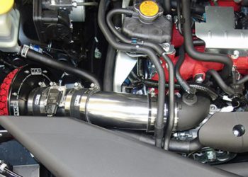 New HKS Racing Suction Kit for Subaru WRX STI Now Available
