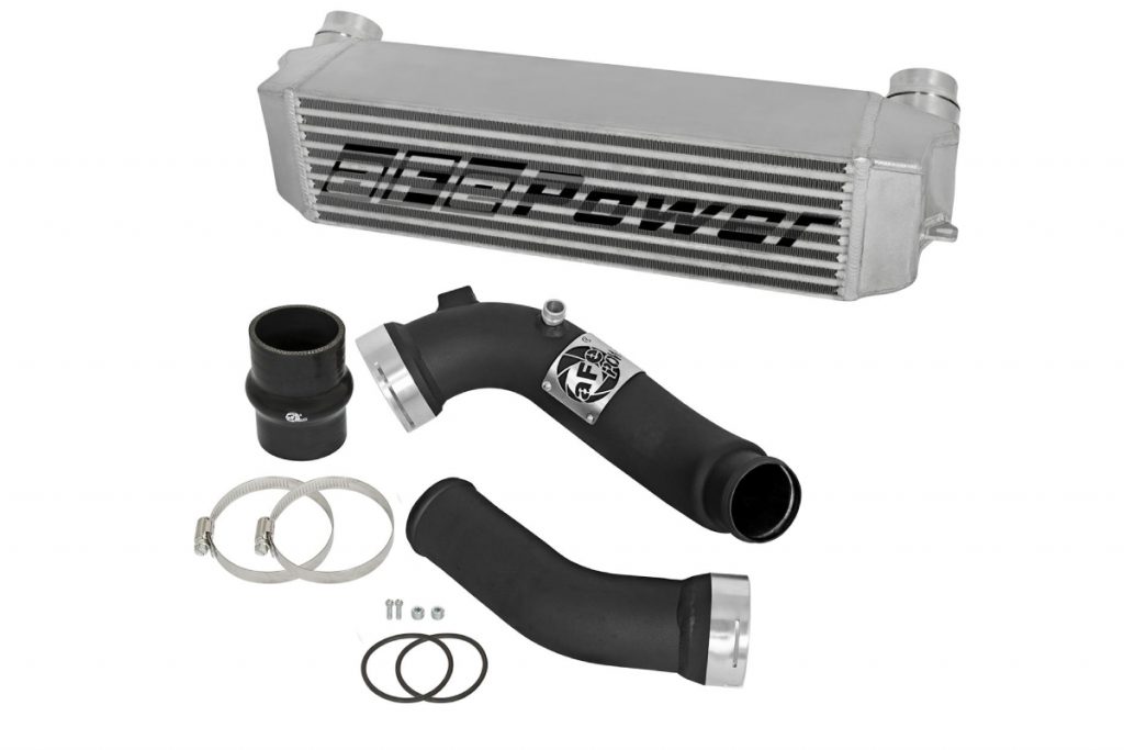 Top 5 Best Intercoolers for the BMW F87 M2 Coupe Vivid Racing News