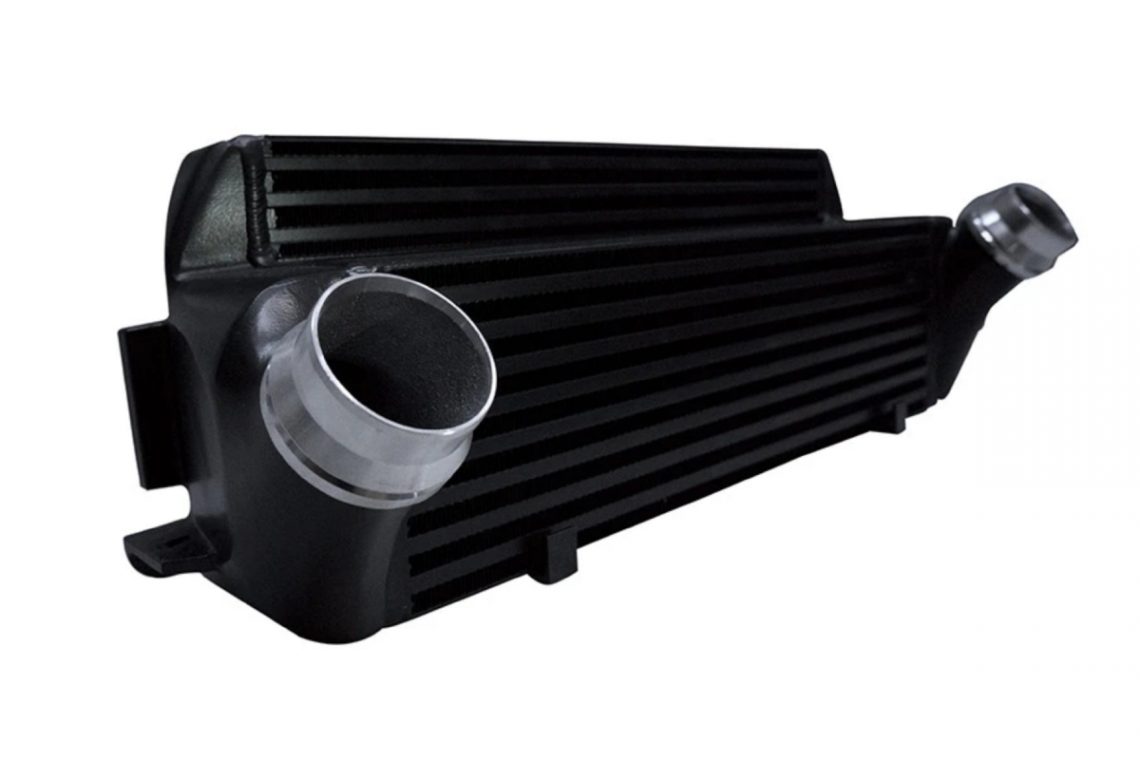 Top 5 Best Intercoolers for the BMW F87 M2 Coupe Vivid Racing News