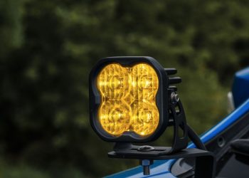 Diode Dynamics SS3 LED Ditch Light Kit for Subaru WRX/STI